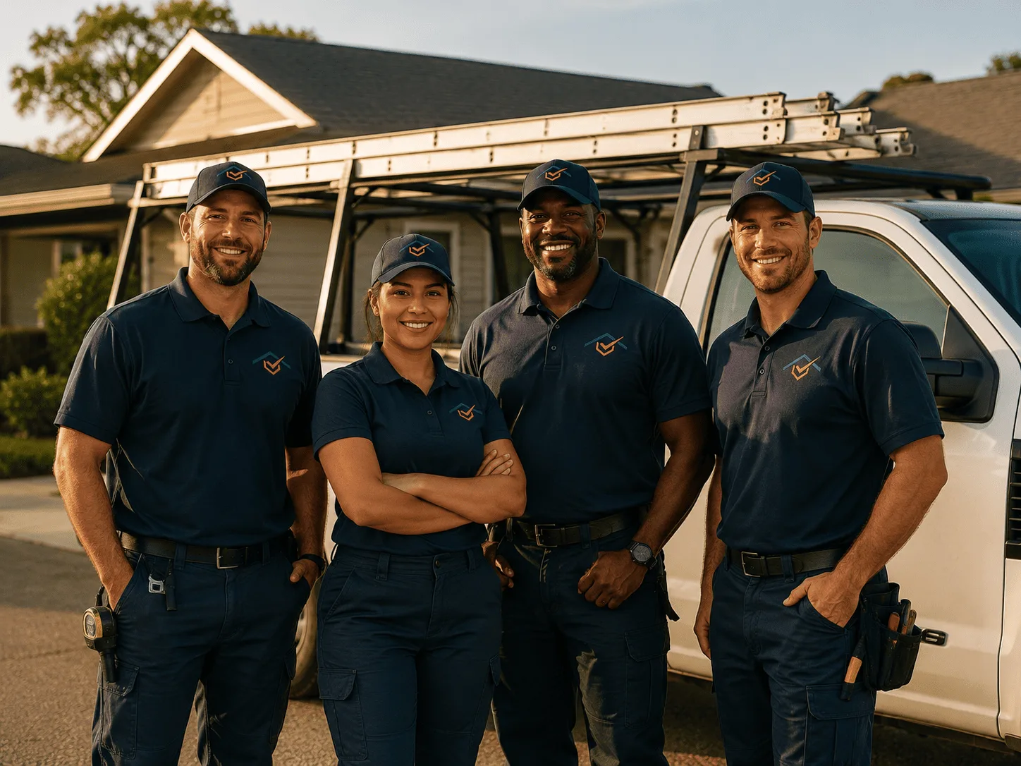 Roof Inspection company in Cave City, AR